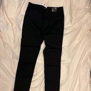 Express Skinny High Rise Jeans
